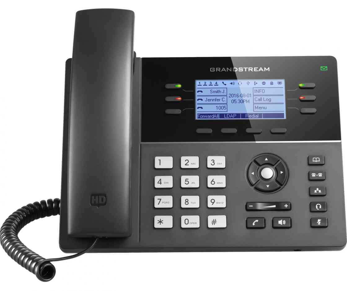 grandstream mid-range ip phone in pakistan, grandstream mid-range ip phone pakistan