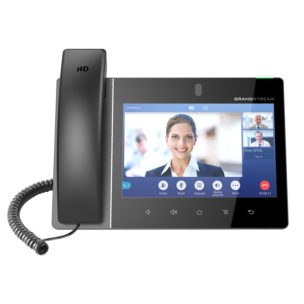 grandstream video phone in pakistan, grandstream android video phone, grandstream ip video phone for android in pakitan